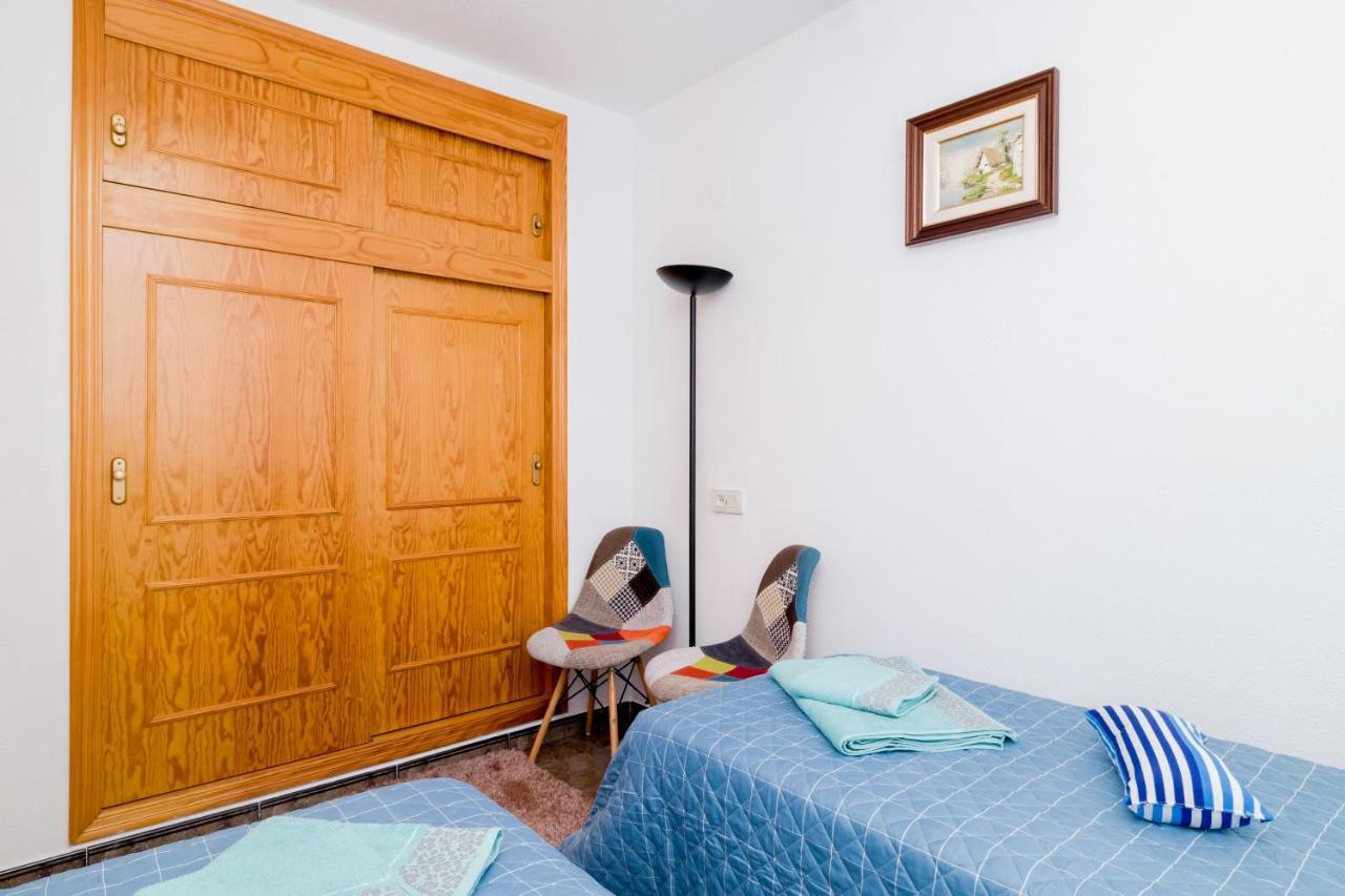 Espanatour Vega Baja Torrevieja Eksteriør bilde