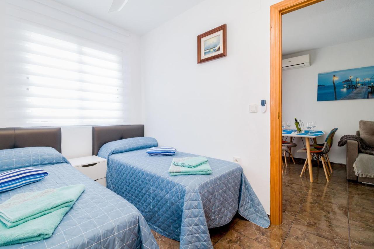 Espanatour Vega Baja Torrevieja Eksteriør bilde