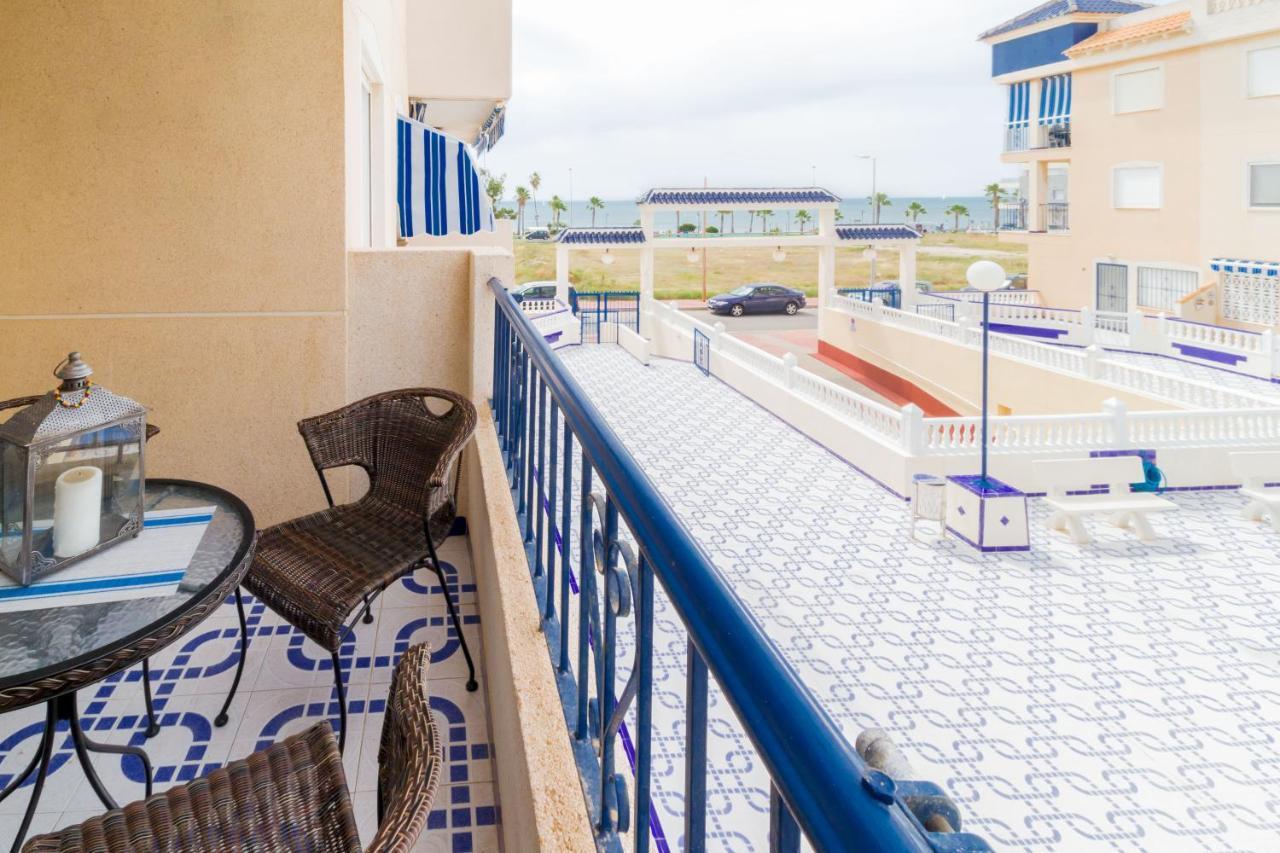 Espanatour Vega Baja Torrevieja Eksteriør bilde