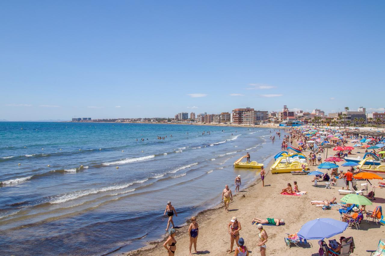 Espanatour Vega Baja Torrevieja Eksteriør bilde