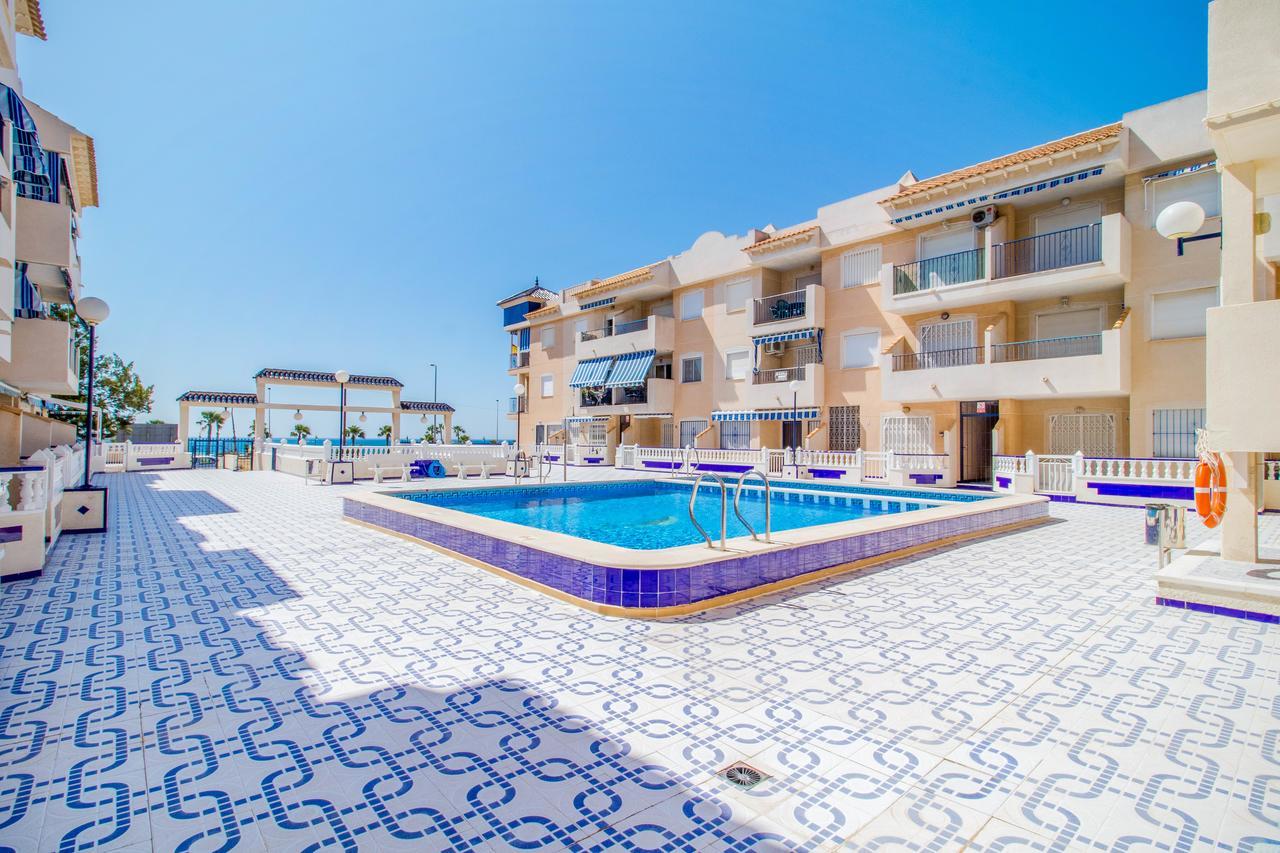 Espanatour Vega Baja Torrevieja Eksteriør bilde