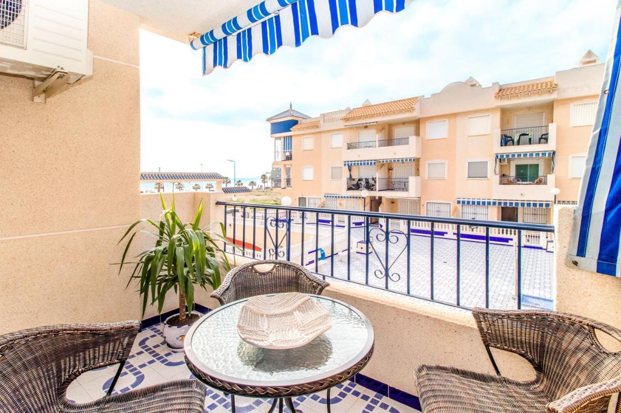 Espanatour Vega Baja Torrevieja Eksteriør bilde